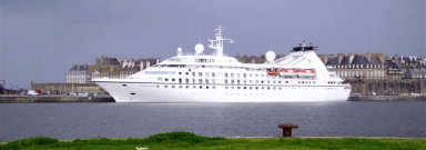 Seabourn Pride